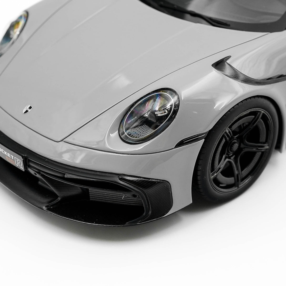 Porsche Brabus 900 Rocket R