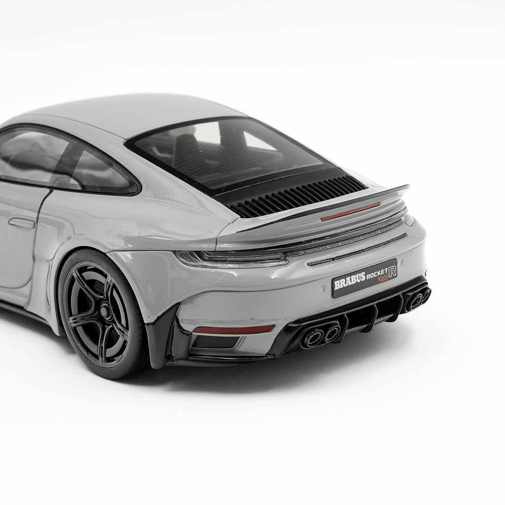Porsche Brabus 900 Rocket R