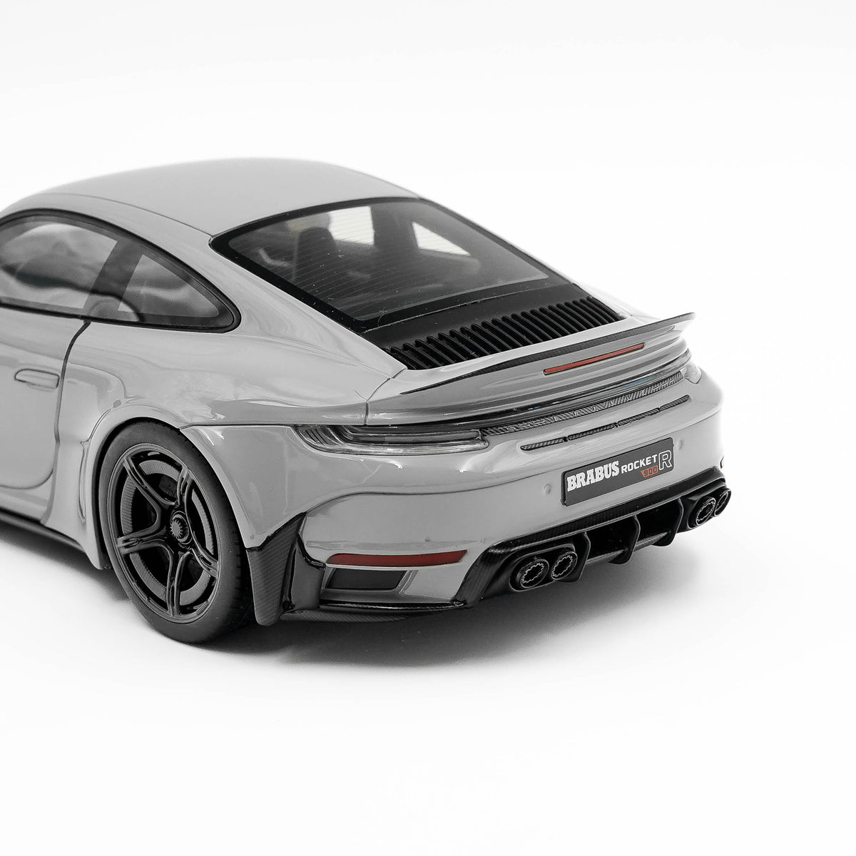Porsche Brabus 900 Rocket R