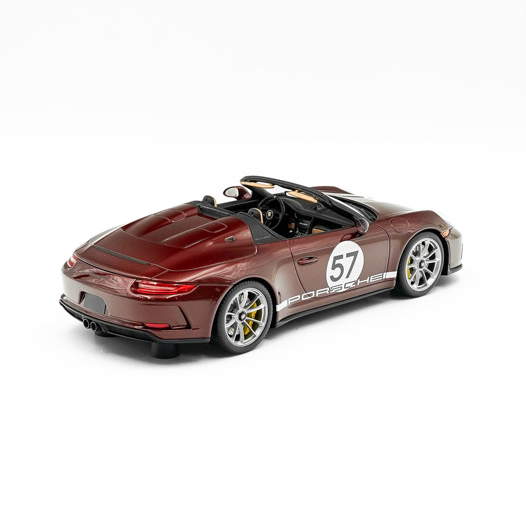 Porsche 911 (991.2) Speedster "Heritage Edition"