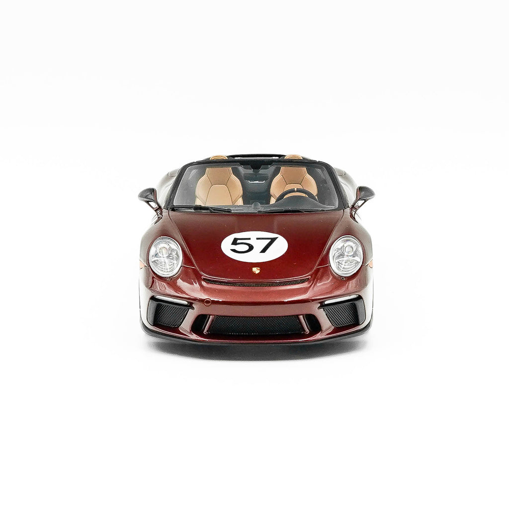 Porsche 911 (991.2) Speedster "Heritage Edition"