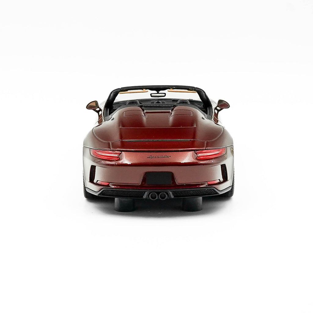 Porsche 911 (991.2) Speedster "Heritage Edition"