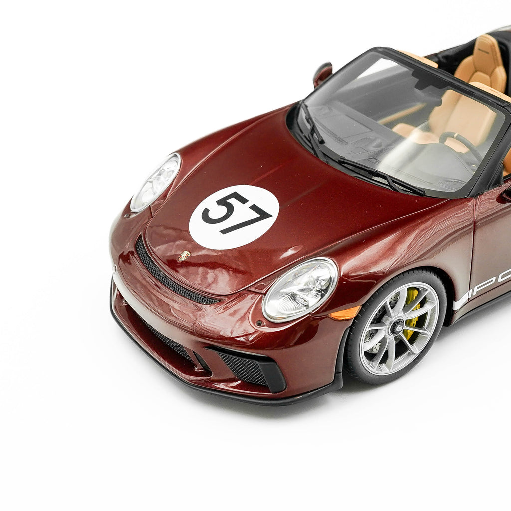 Porsche 911 (991.2) Speedster "Heritage Edition"