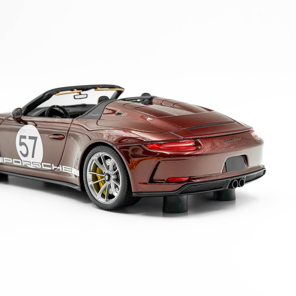 Porsche 911 (991.2) Speedster "Heritage Edition"