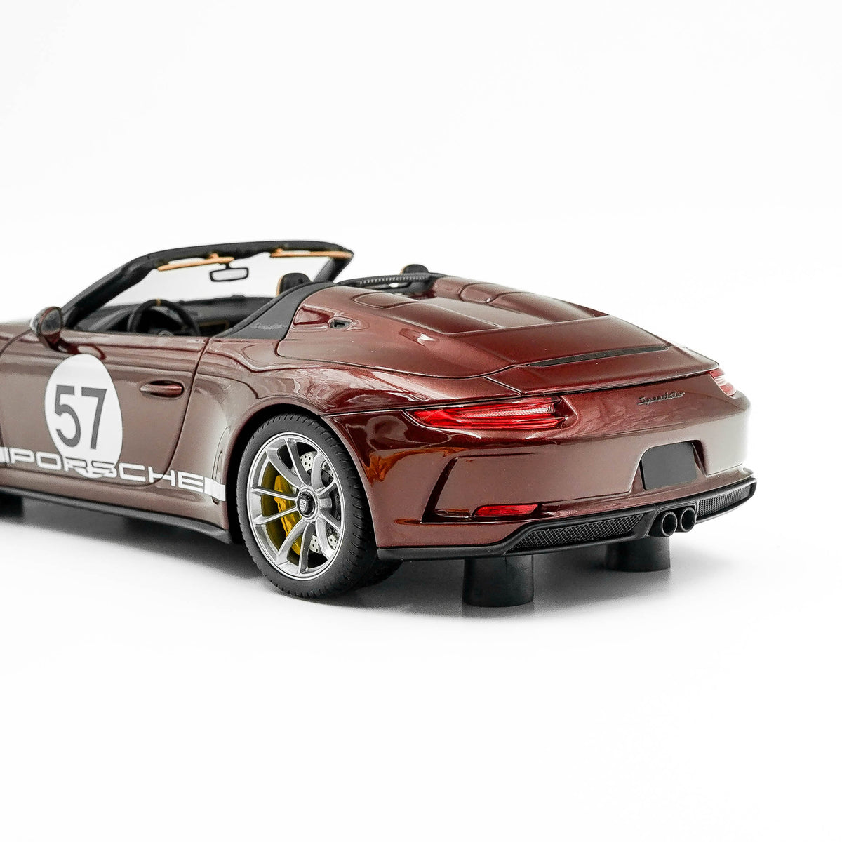 Porsche 911 (991.2) Speedster "Heritage Edition"