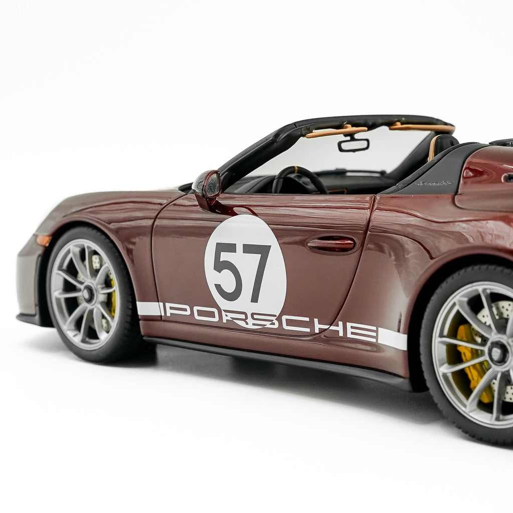 Porsche 911 (991.2) Speedster "Heritage Edition"