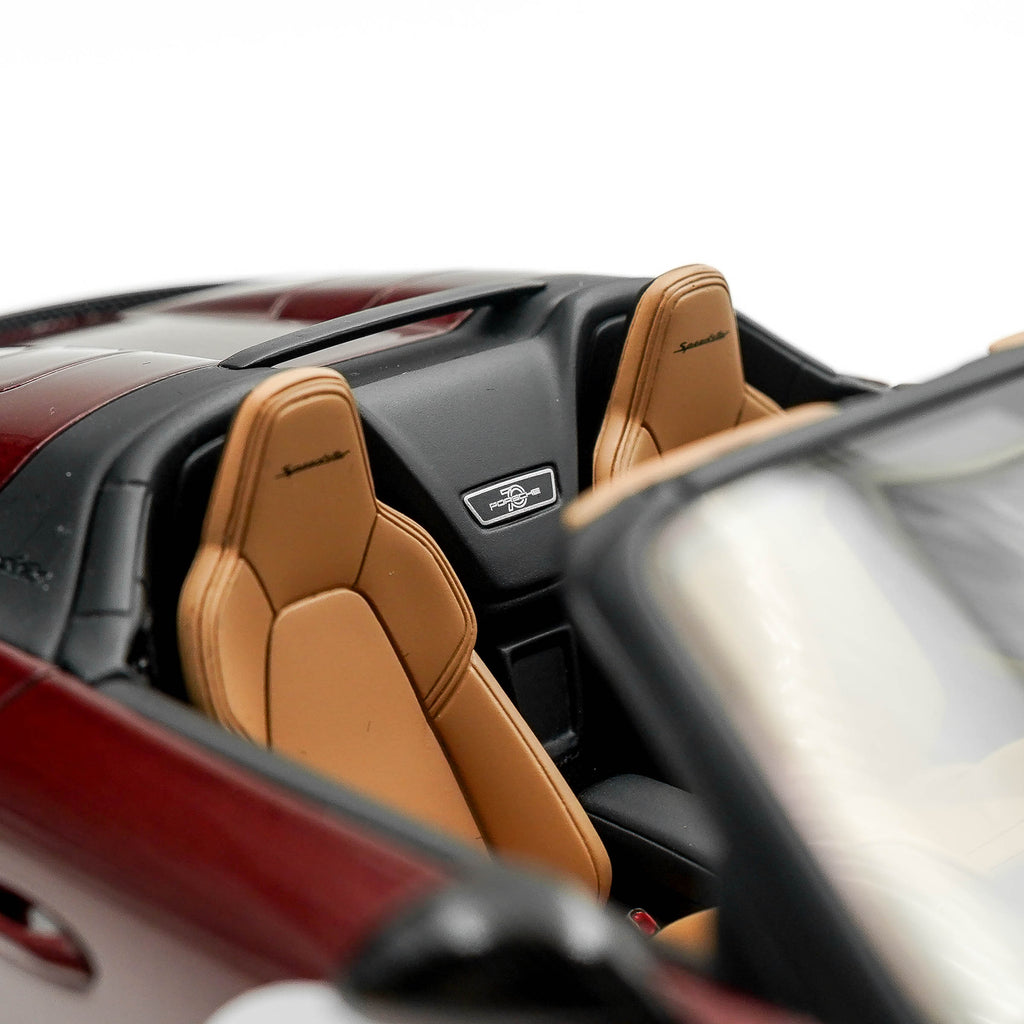 Porsche 911 (991.2) Speedster "Heritage Edition"