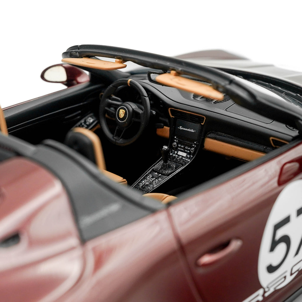 Porsche 911 (991.2) Speedster "Heritage Edition"