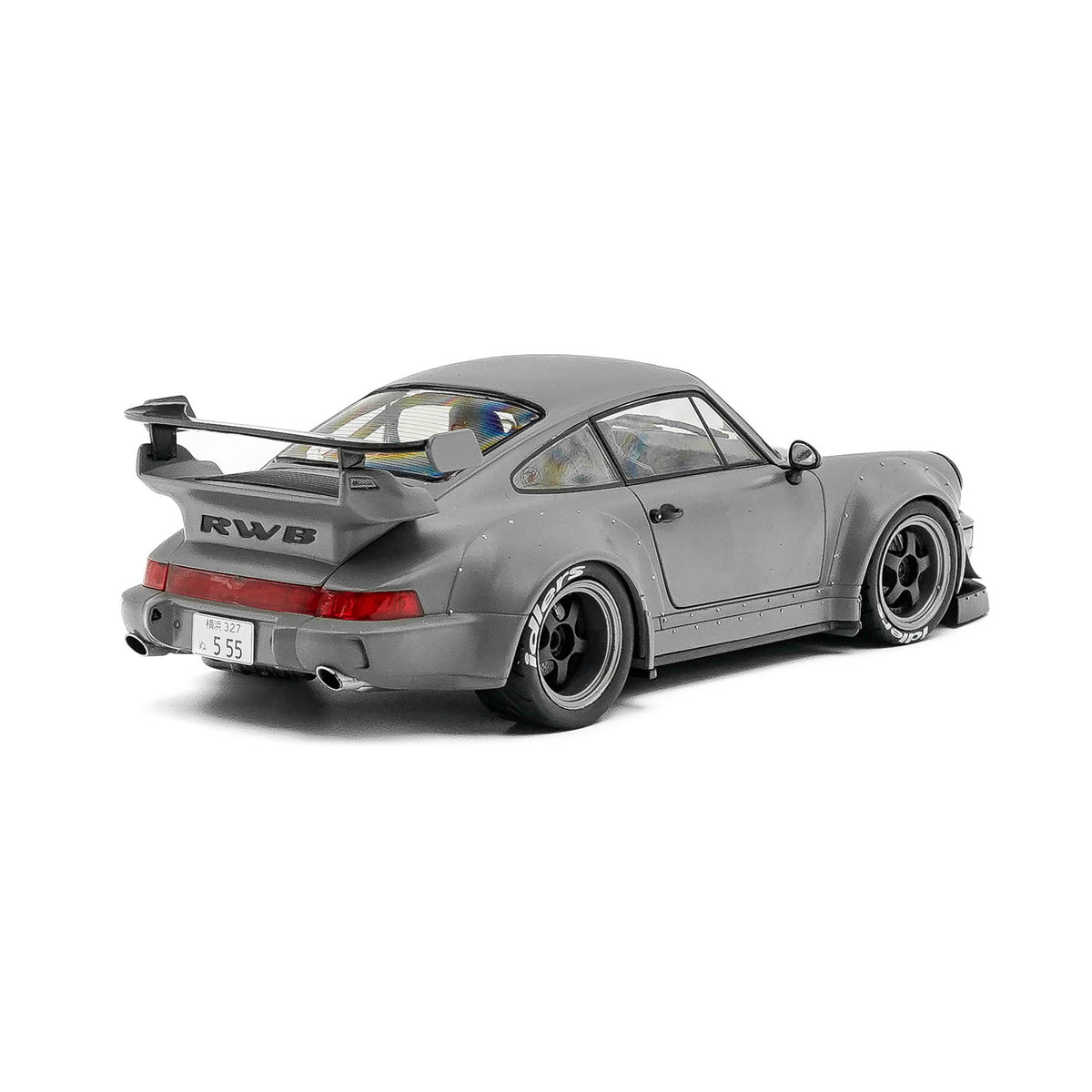 Porsche RWB