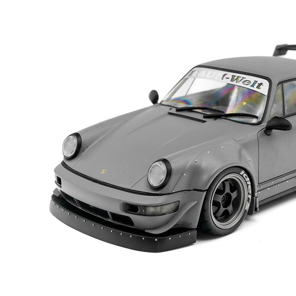 Porsche RWB