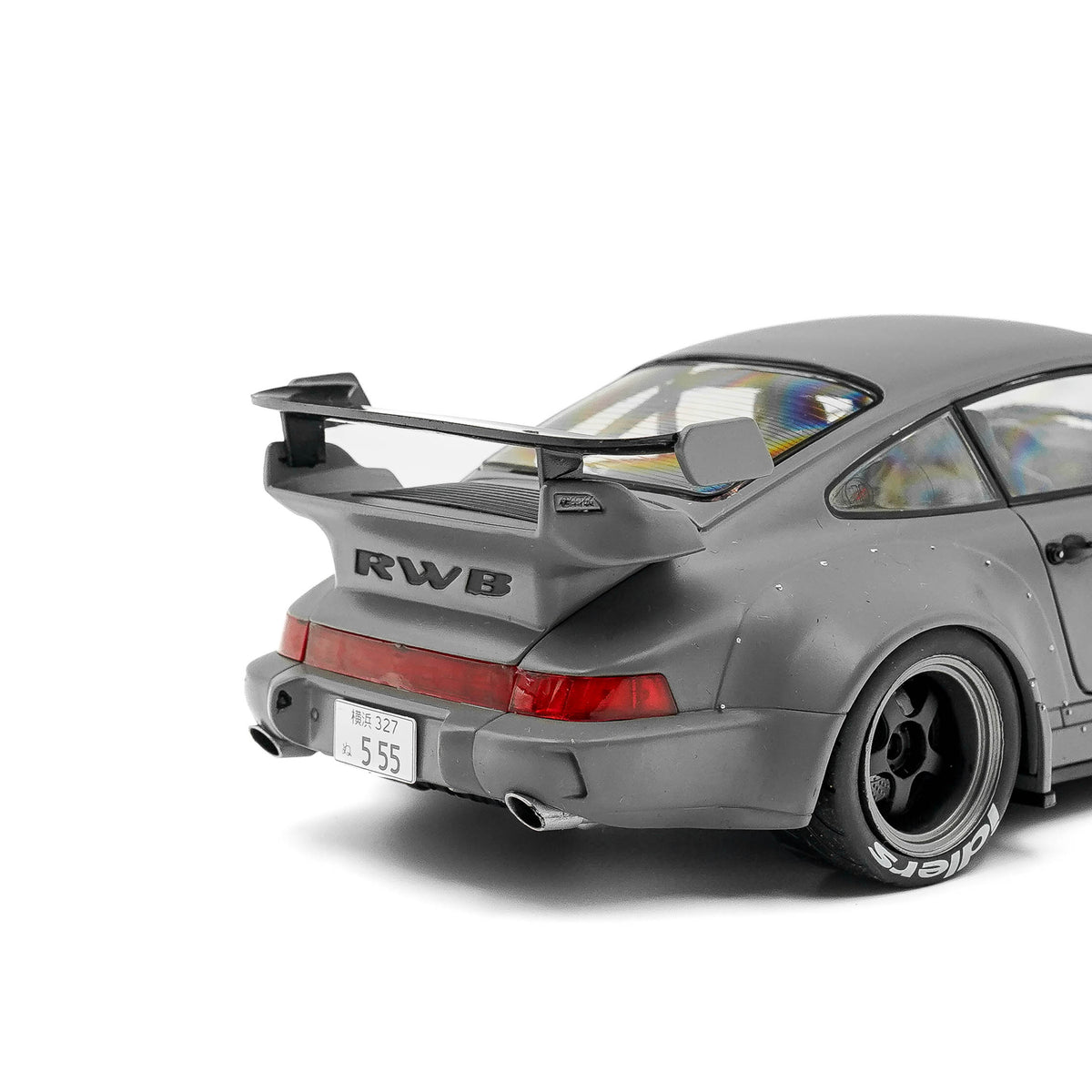 Porsche RWB