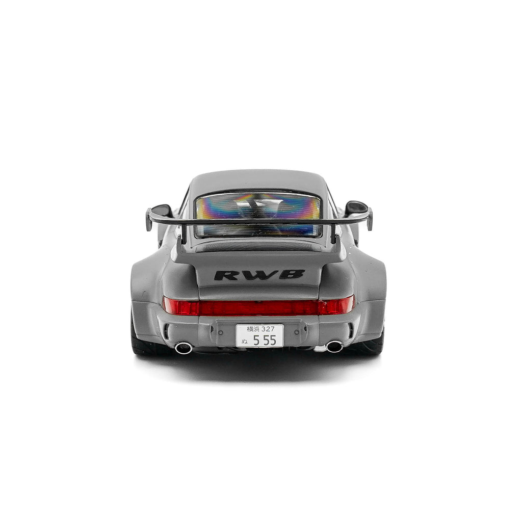 Porsche RWB