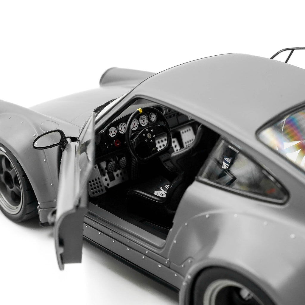 Porsche RWB