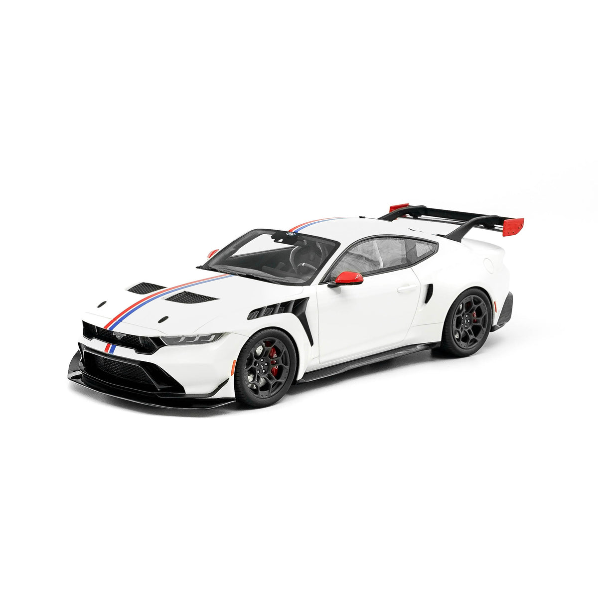 Ford Mustang GTD
