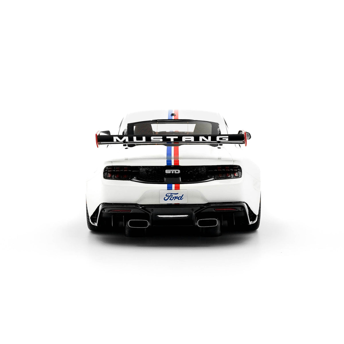 Ford Mustang GTD