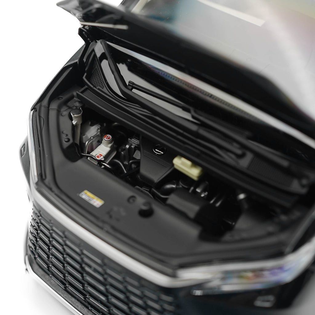 Lexus LM 500h Collectors Edition