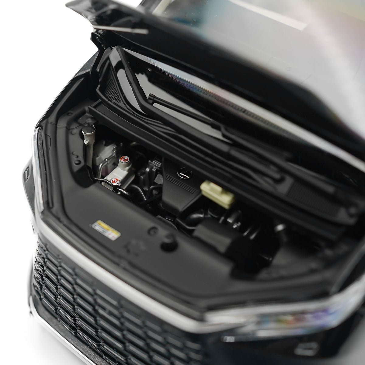 Lexus LM 500h Collectors Edition