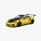 Porsche 911 (991.2) GT3 RS Weissach Package