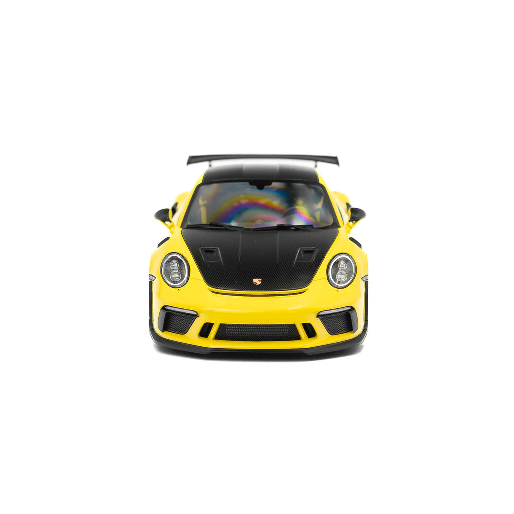 Porsche 911 (991.2) GT3 RS Weissach Package