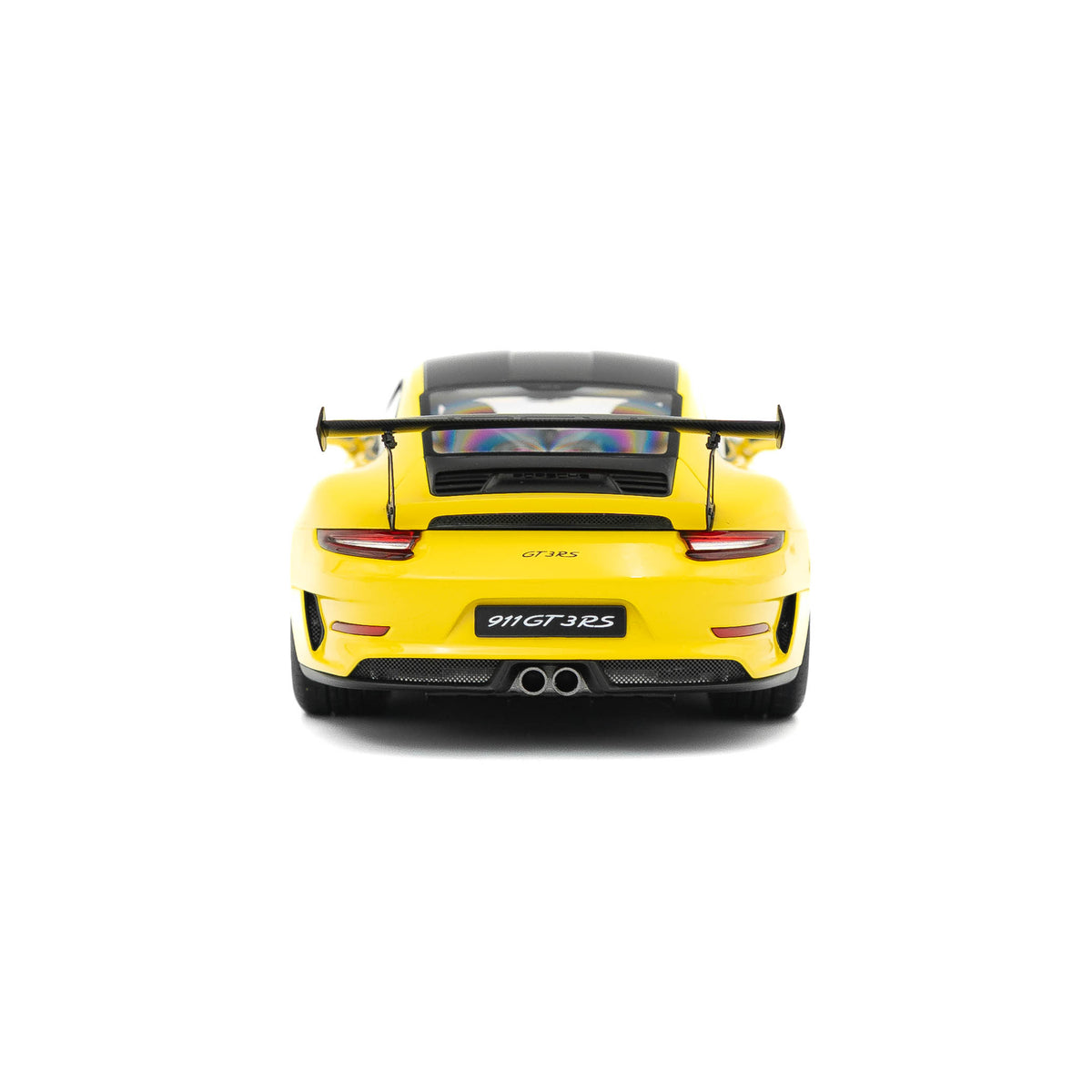 Porsche 911 (991.2) GT3 RS Weissach Package