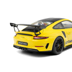 Porsche 911 (991.2) GT3 RS Weissach Package