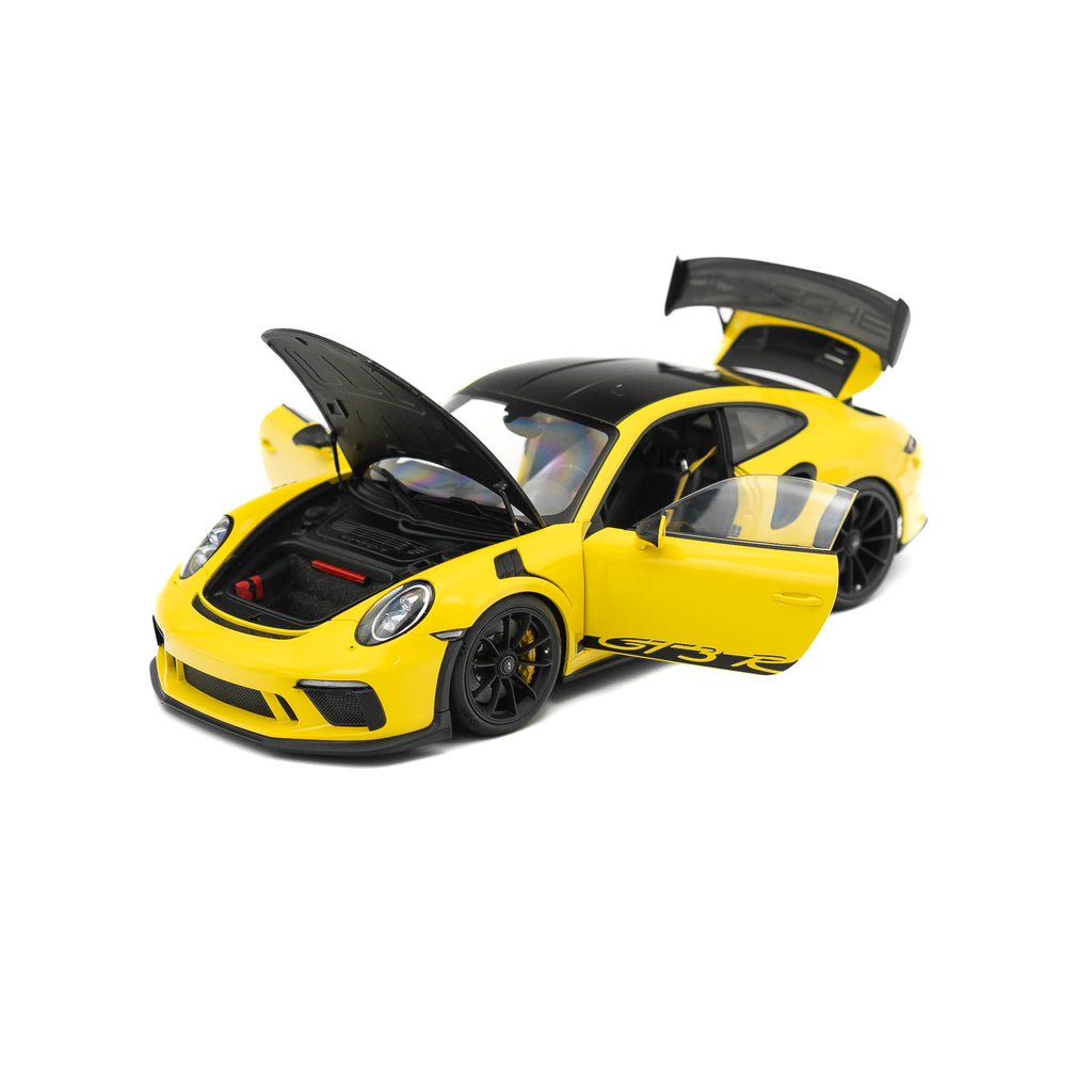 Porsche 911 (991.2) GT3 RS Weissach Package