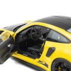 Porsche 911 (991.2) GT3 RS Weissach Package