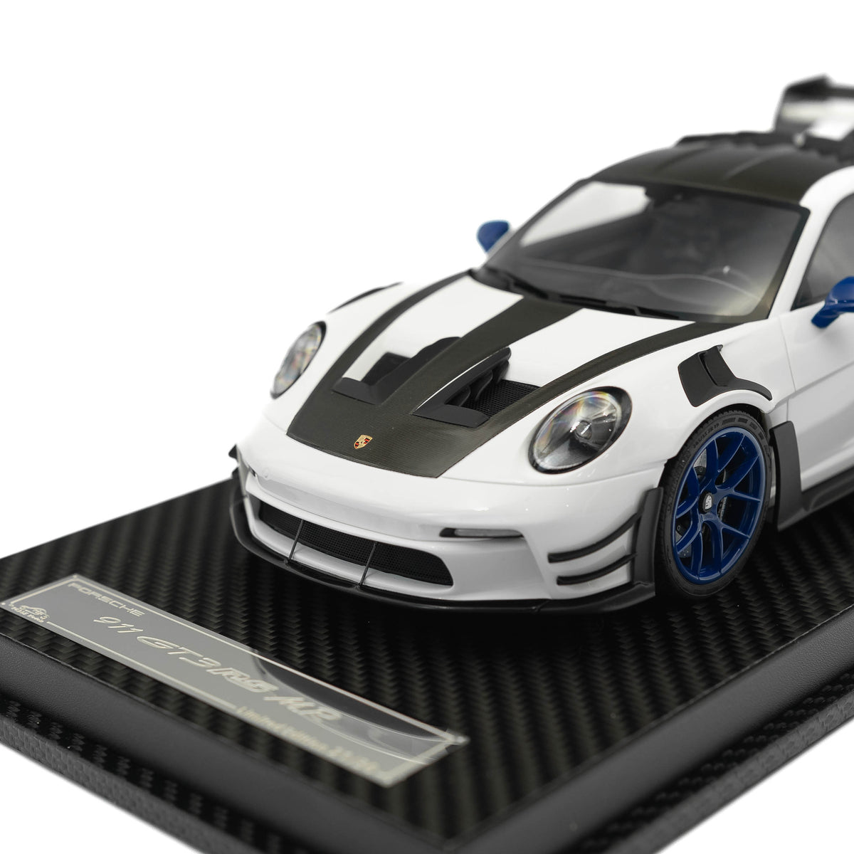 Porsche 911 GT3 RS MR