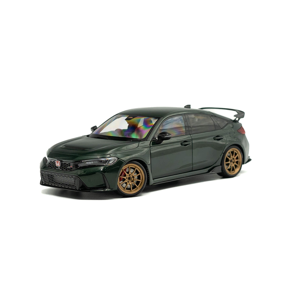 Honda Civic Type R (FL5) Customized