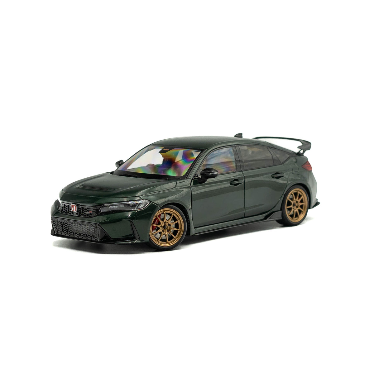 Honda Civic Type R (FL5) Customized