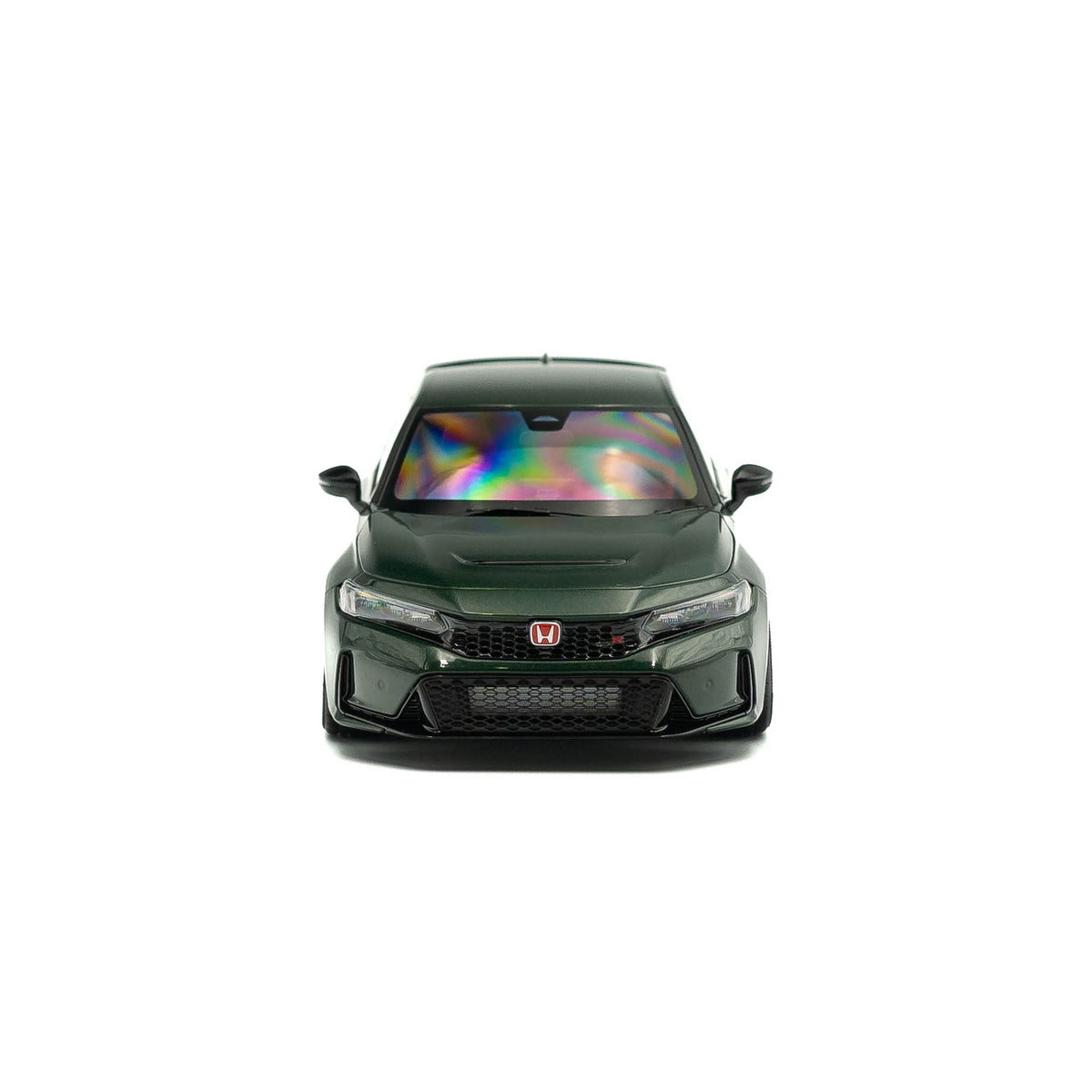 Honda Civic Type R (FL5) Customized