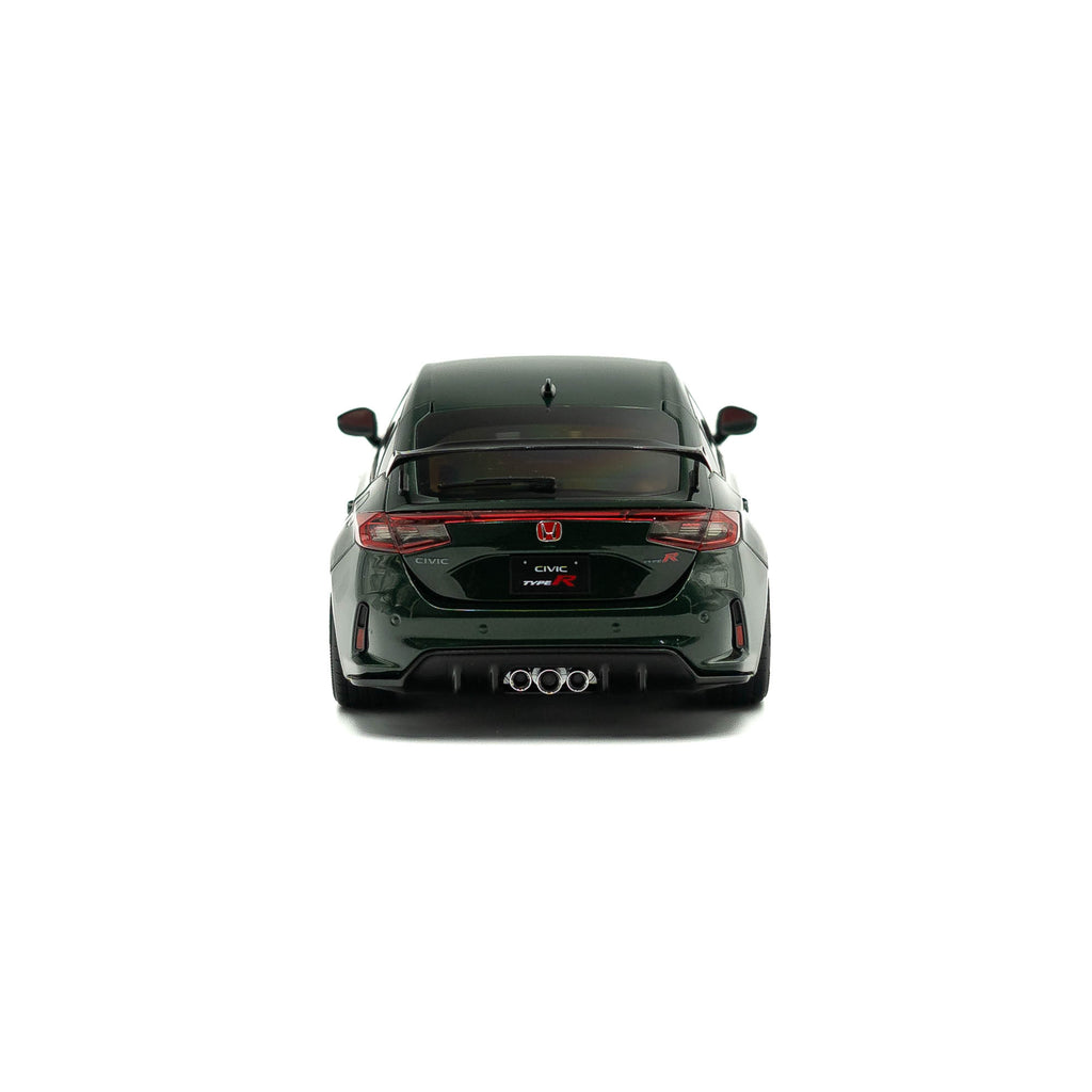 Honda Civic Type R (FL5) Customized