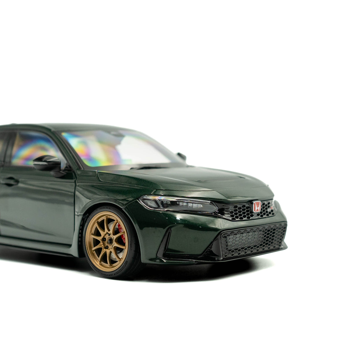 Honda Civic Type R (FL5) Customized