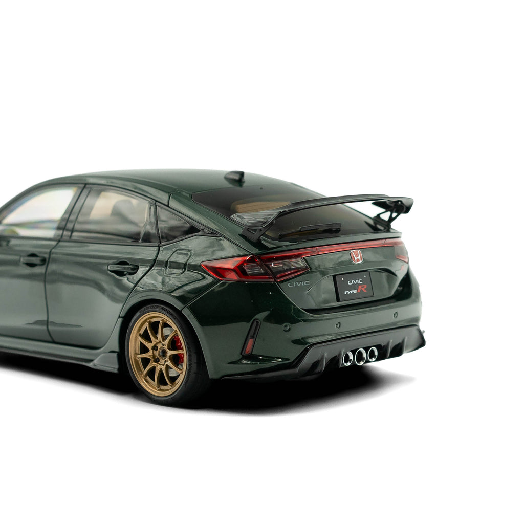 Honda Civic Type R (FL5) Customized