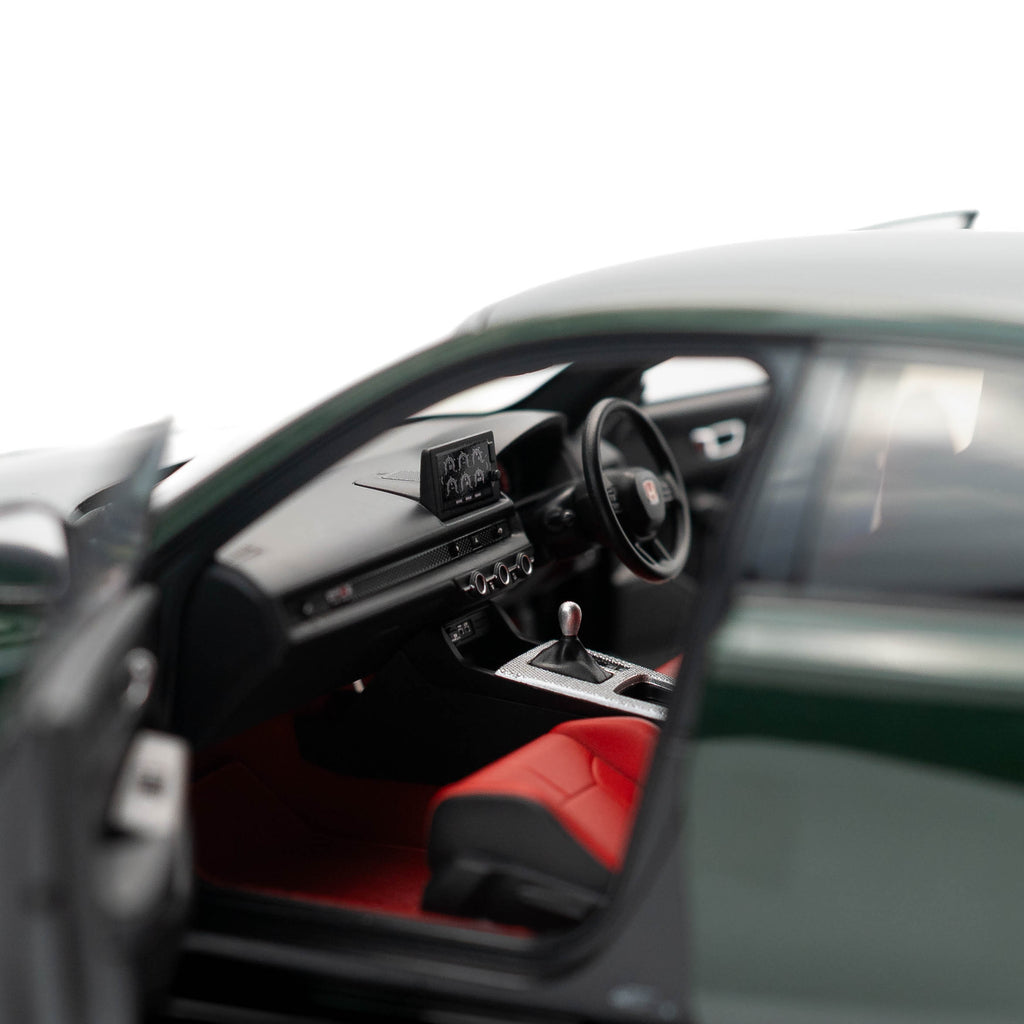 Honda Civic Type R (FL5) Customized