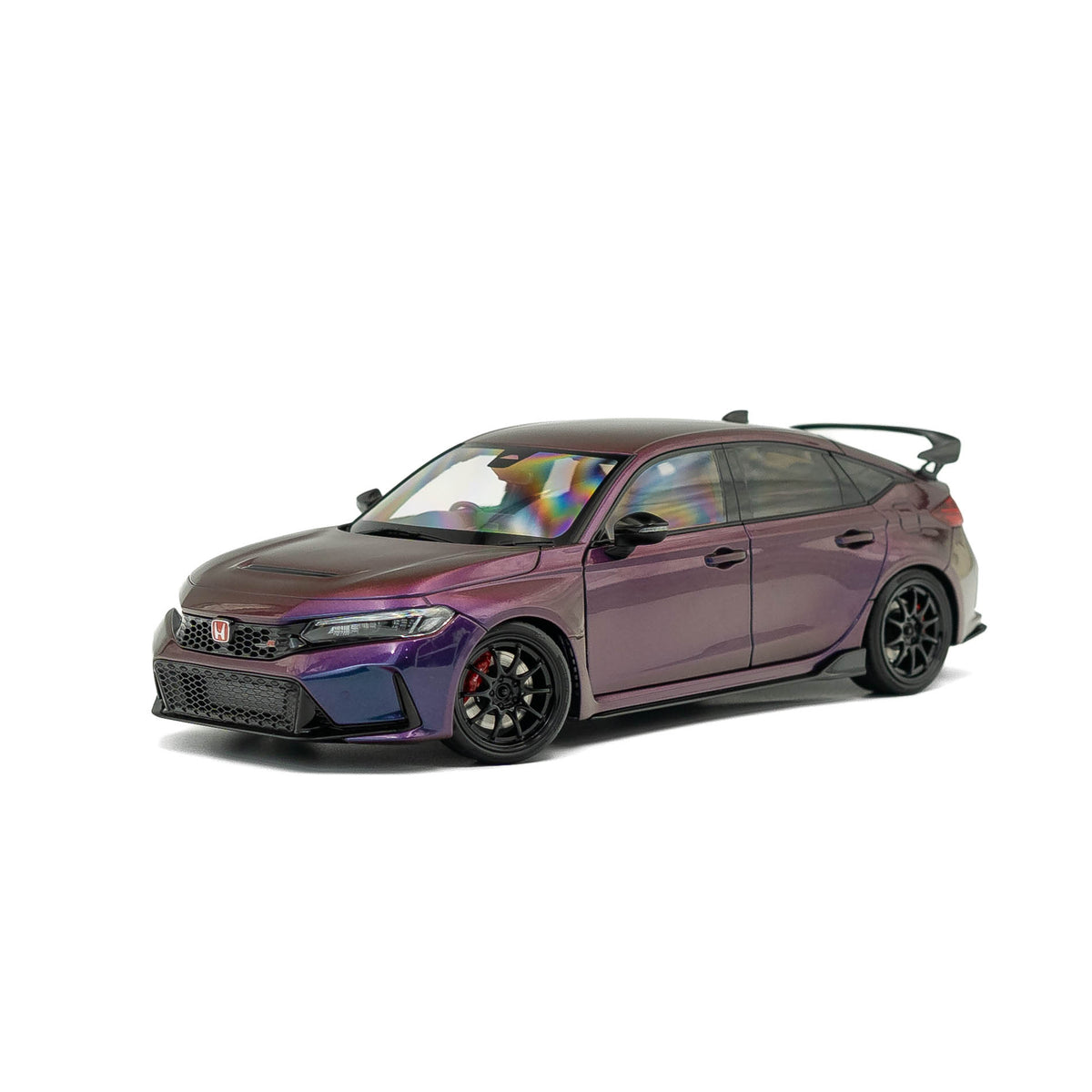 Honda Civic Type R (FL5) Customized