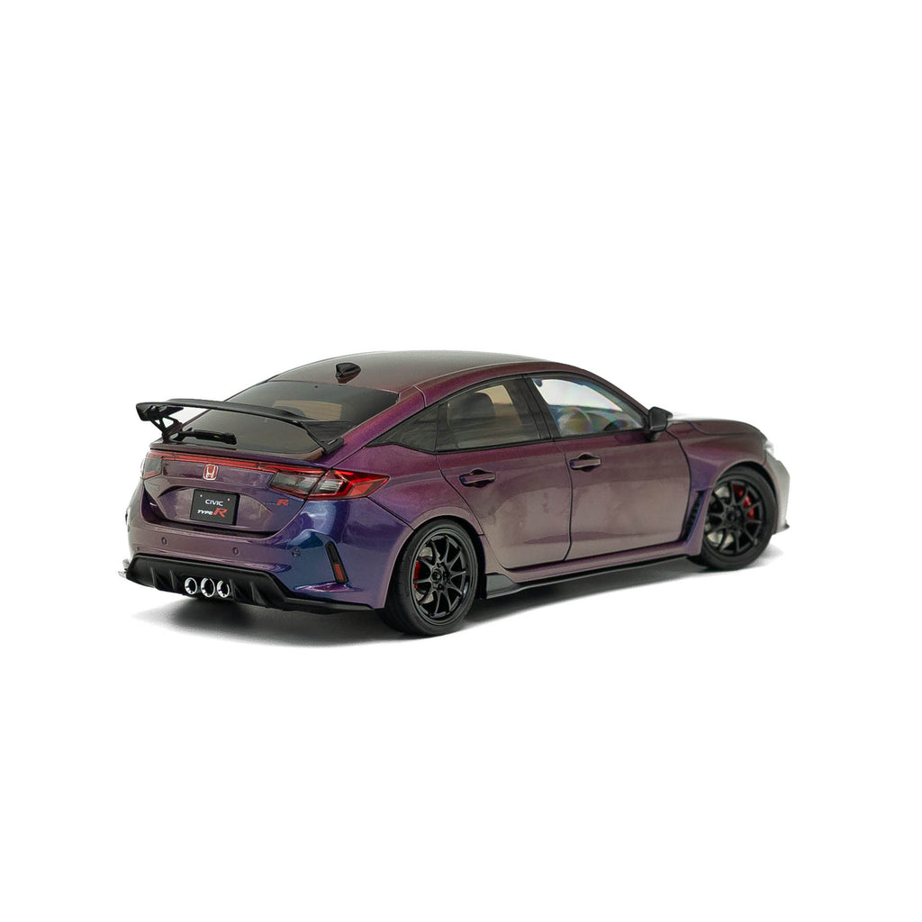 Honda Civic Type R (FL5) Customized