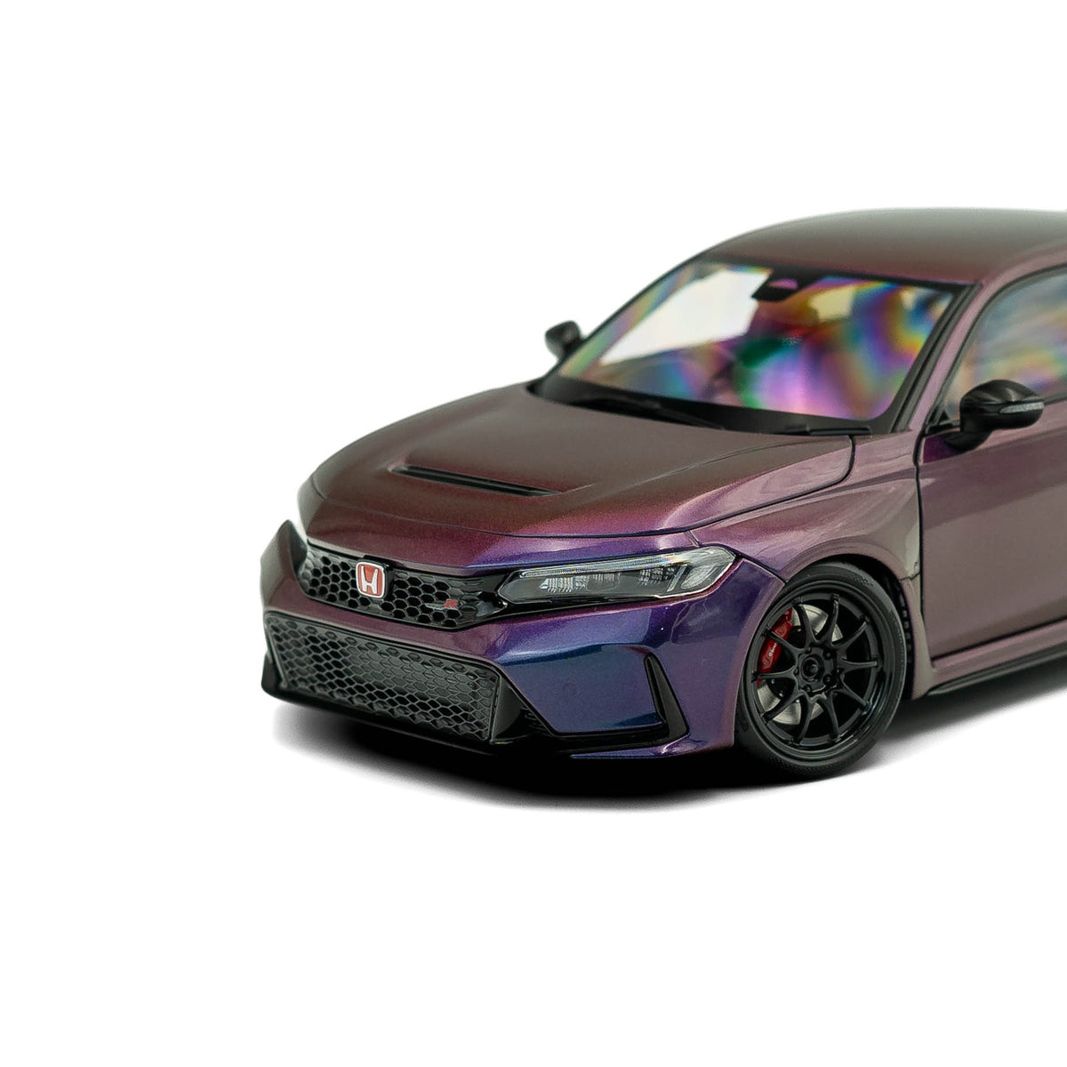 Honda Civic Type R (FL5) Customized
