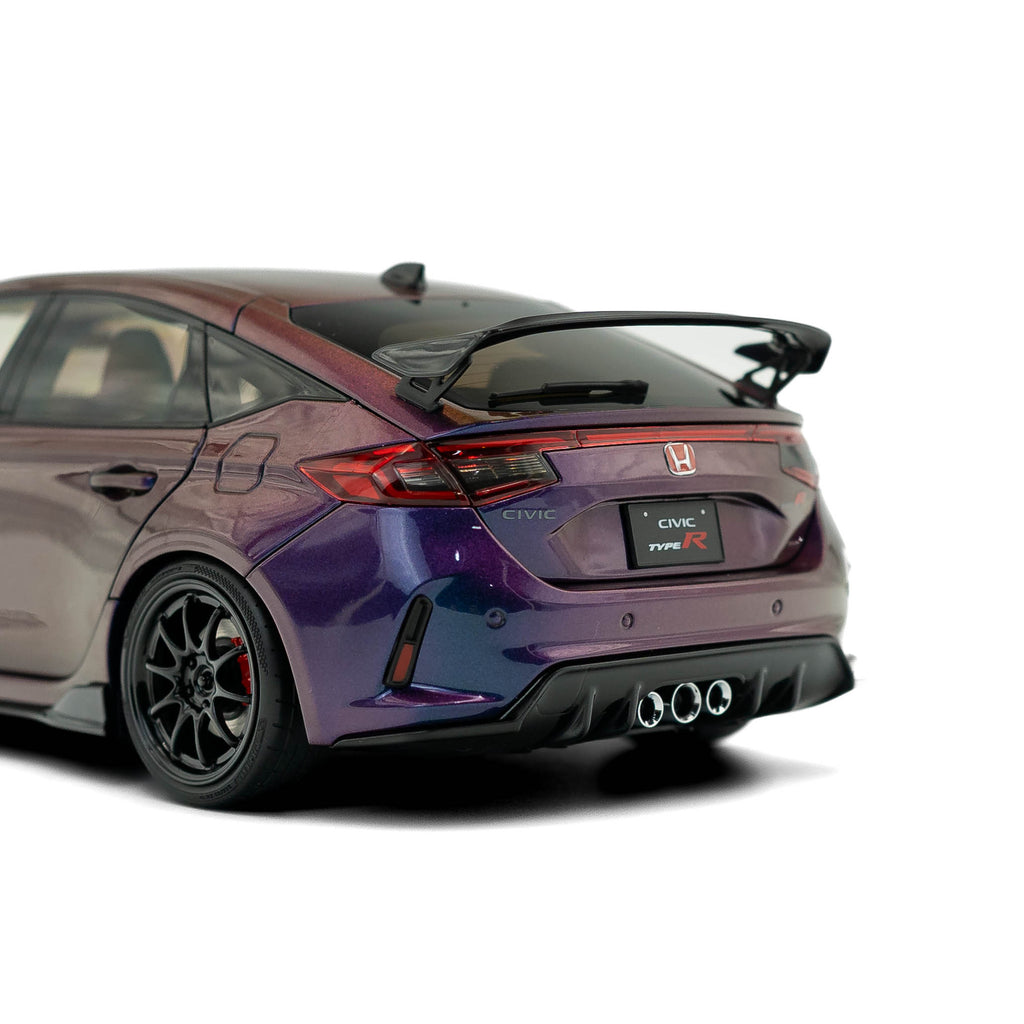 Honda Civic Type R (FL5) Customized
