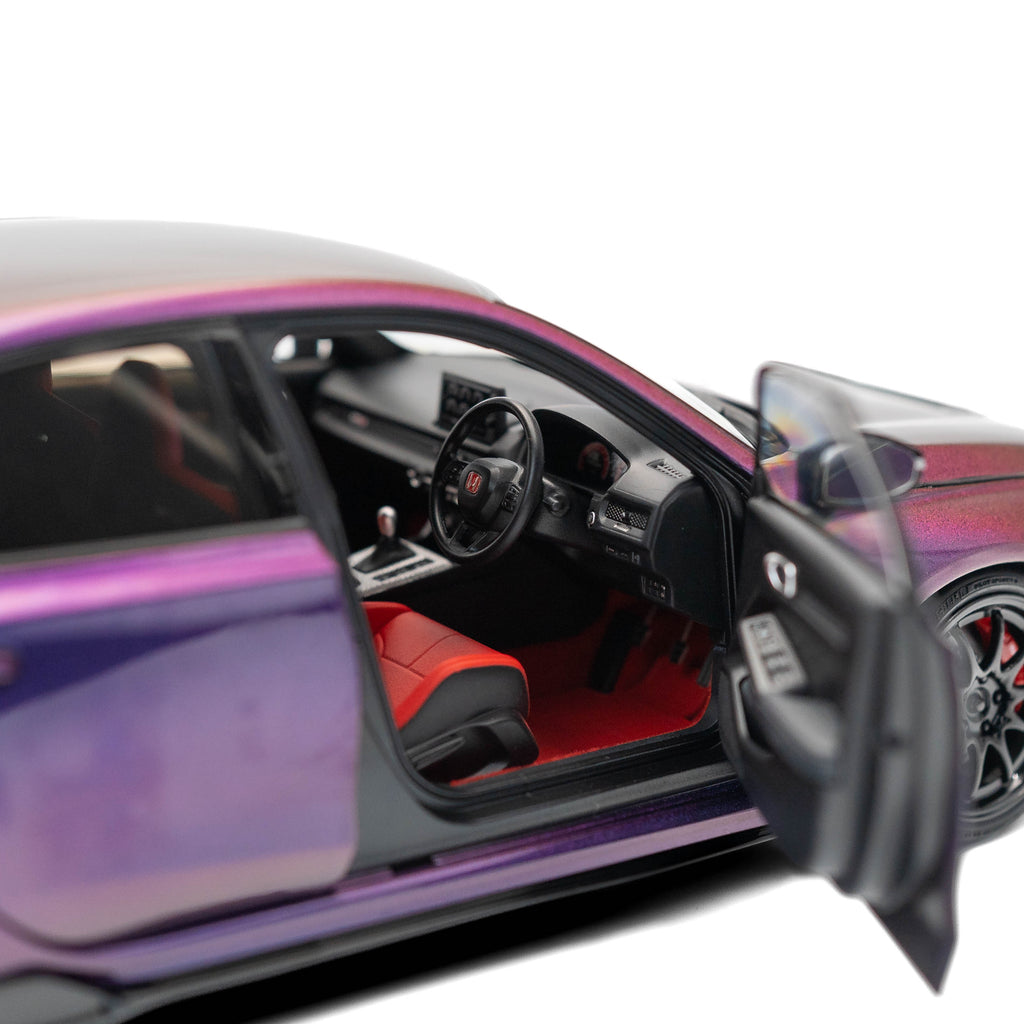 Honda Civic Type R (FL5) Customized
