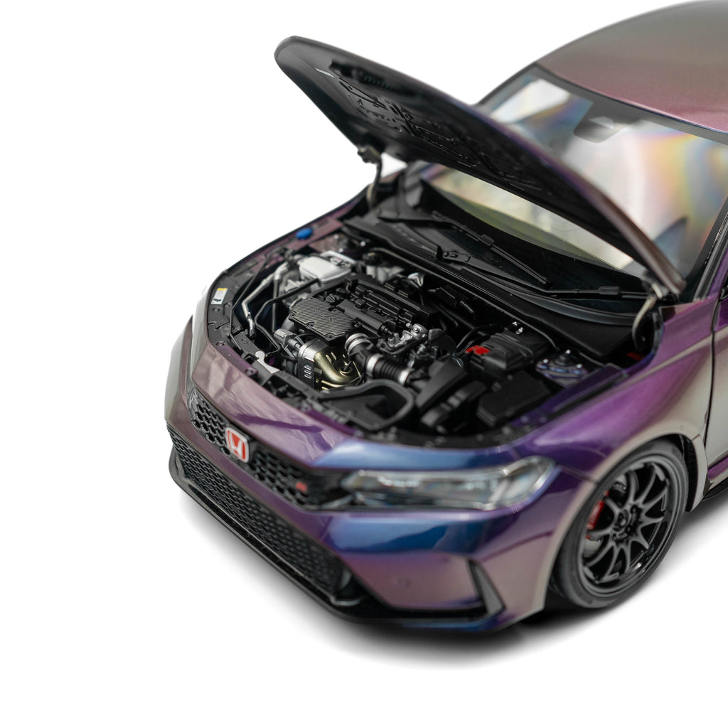 Honda Civic Type R (FL5) Customized