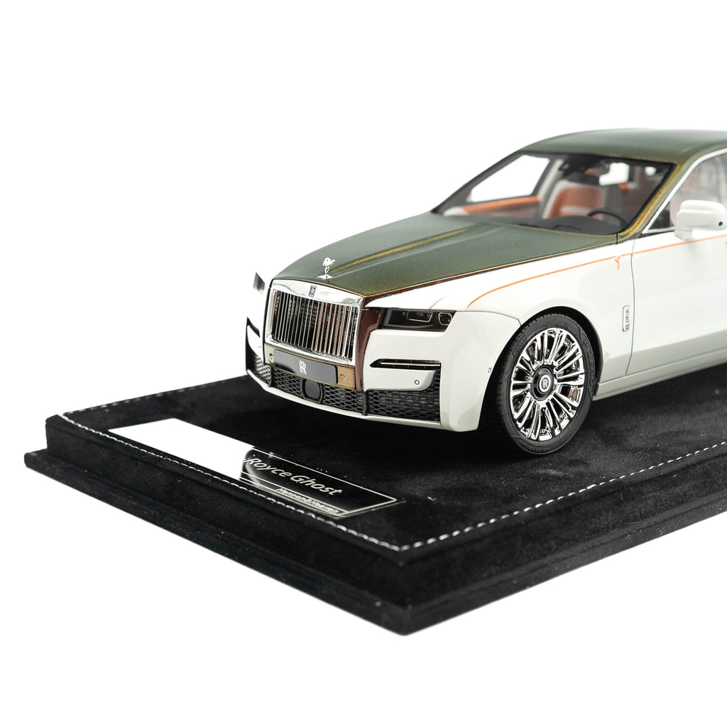 Rolls-Royce Ghost 08/20