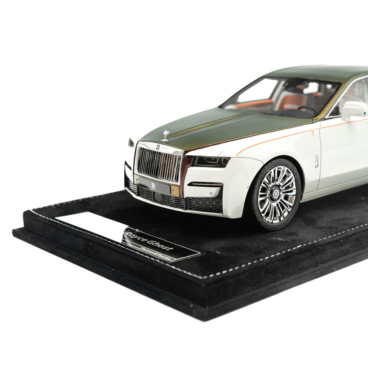 Rolls-Royce Ghost 08/20