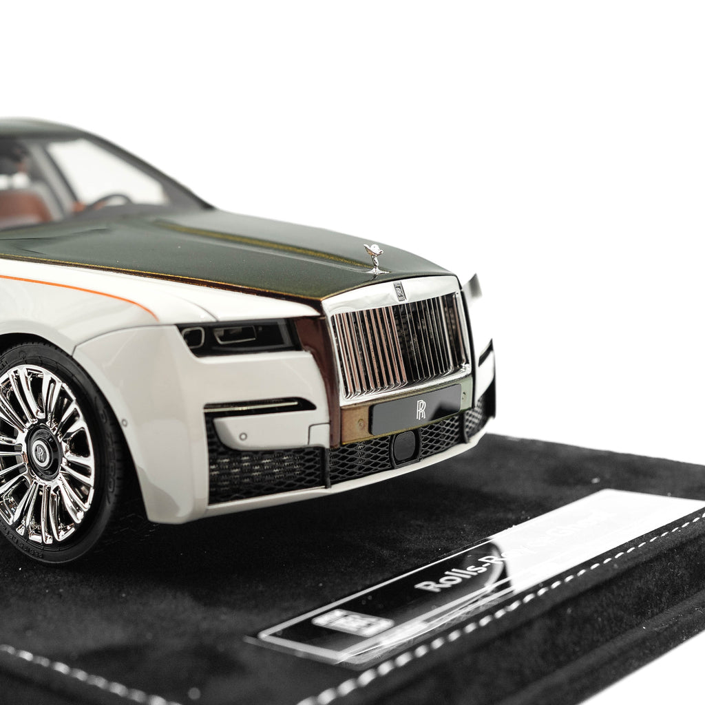 Rolls-Royce Ghost 08/20