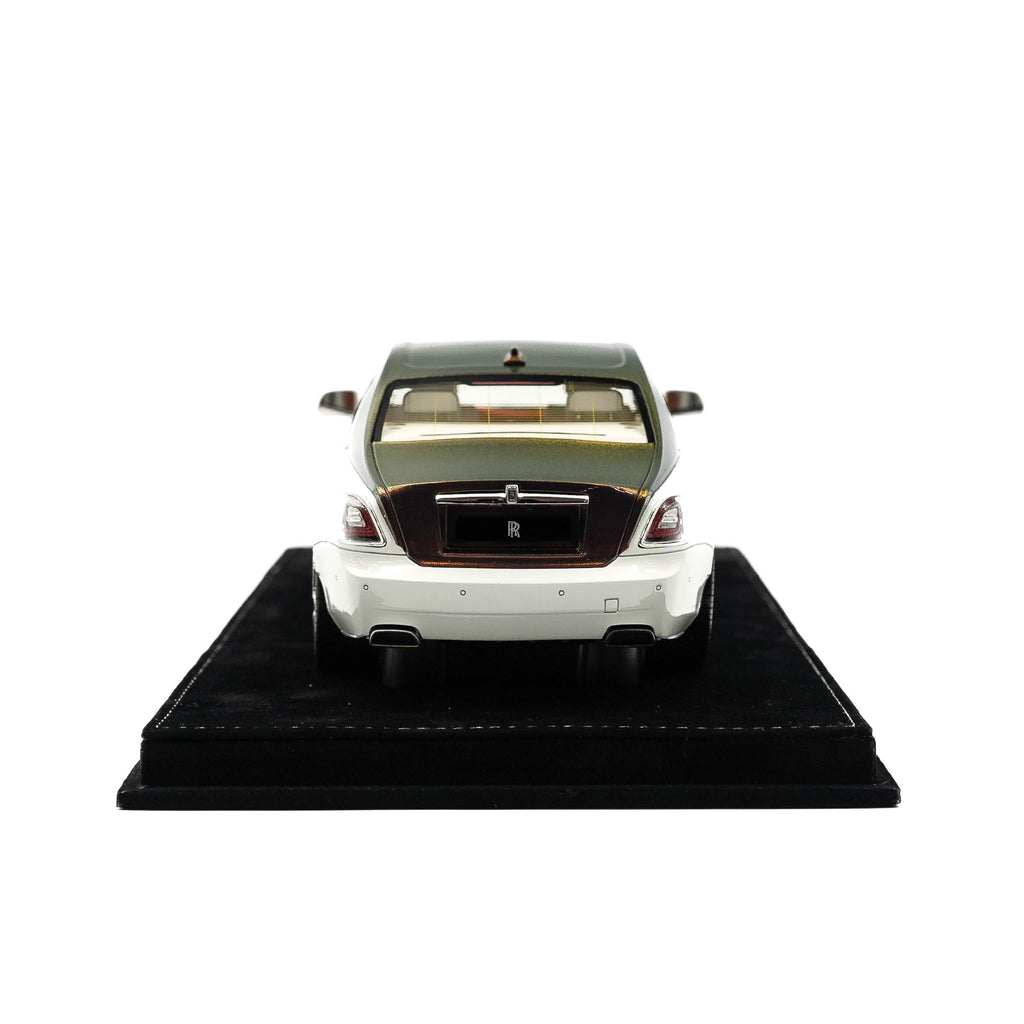 Rolls-Royce Ghost 08/20