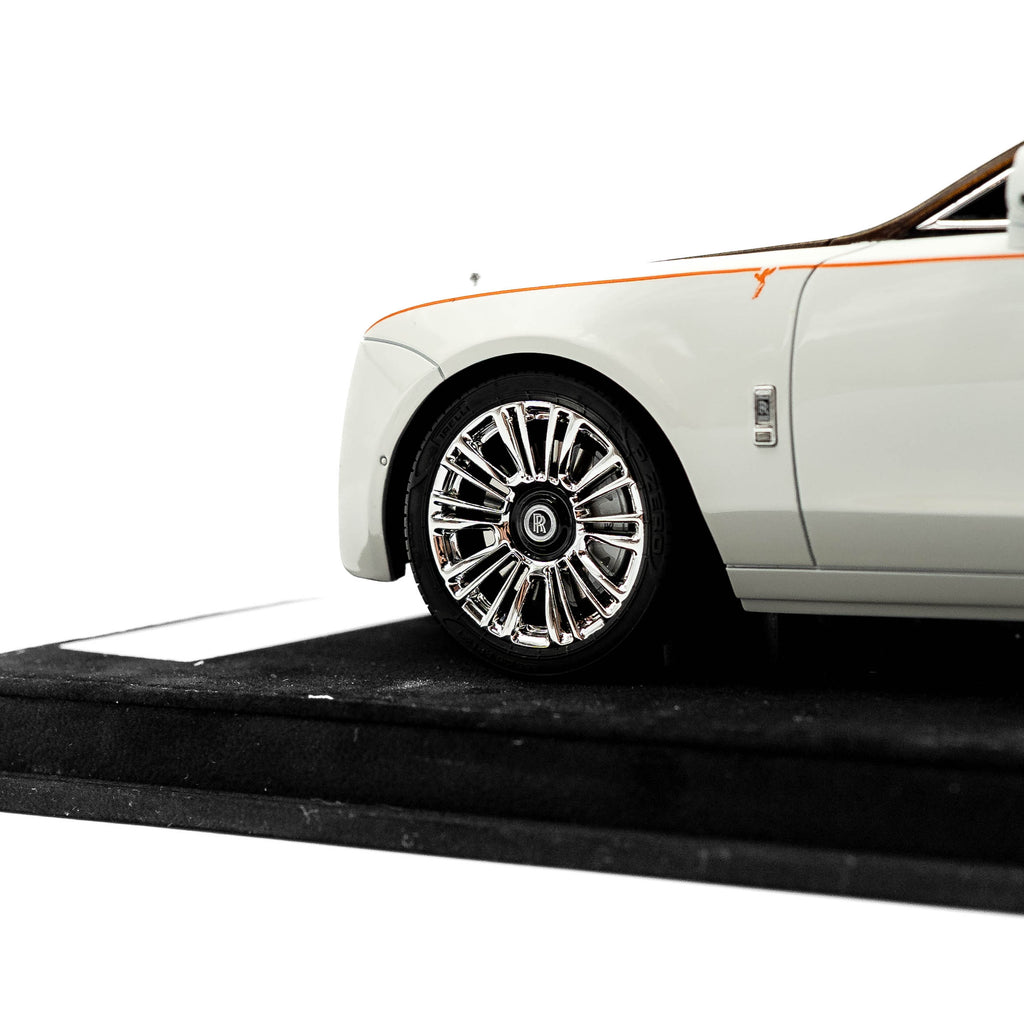 Rolls-Royce Ghost 08/20