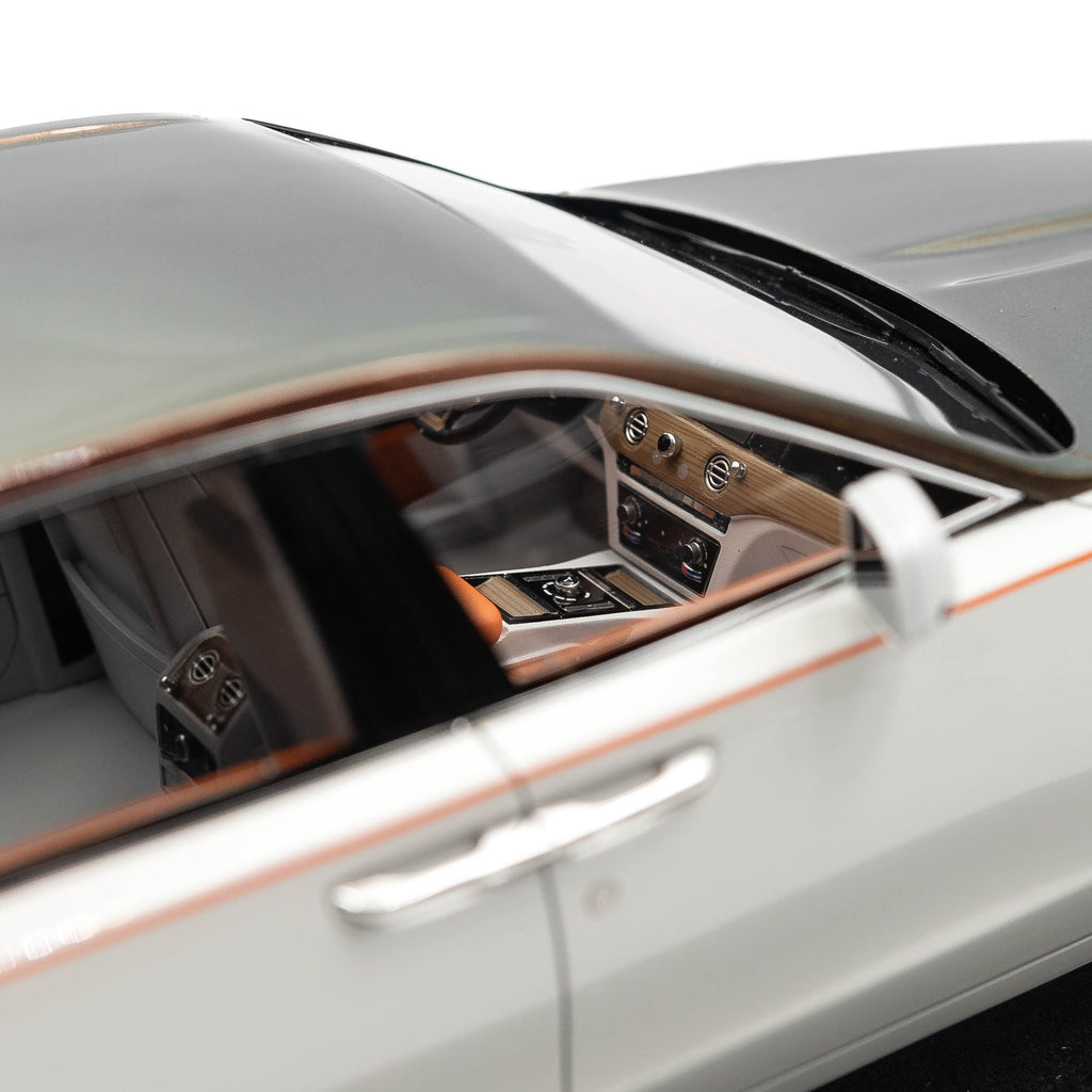 Rolls-Royce Ghost 08/20