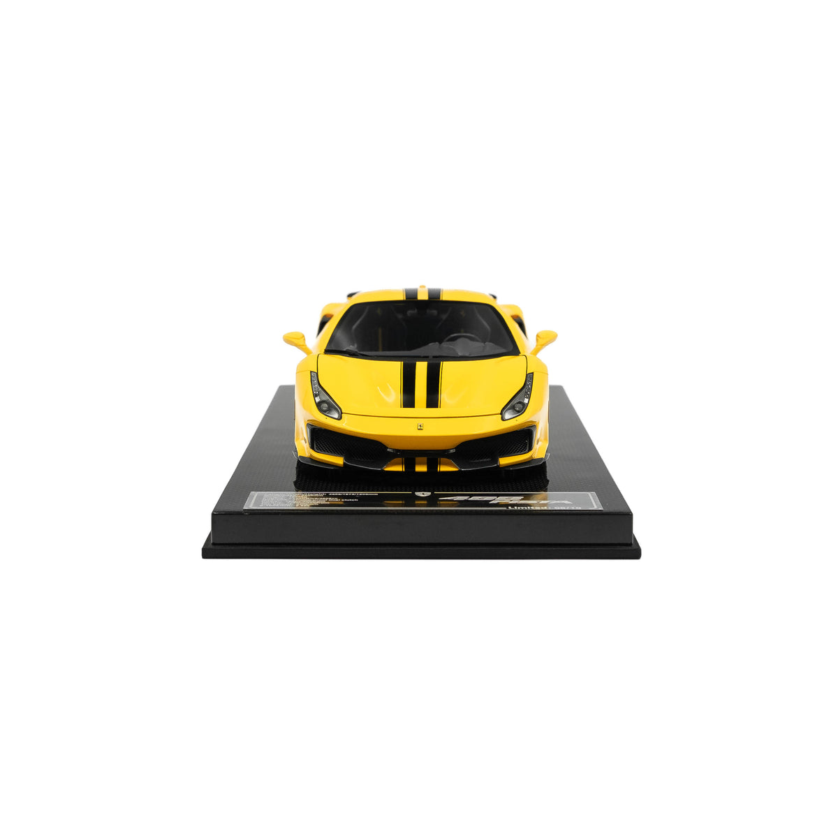 Ferrari 488 Pista Limited 06/10