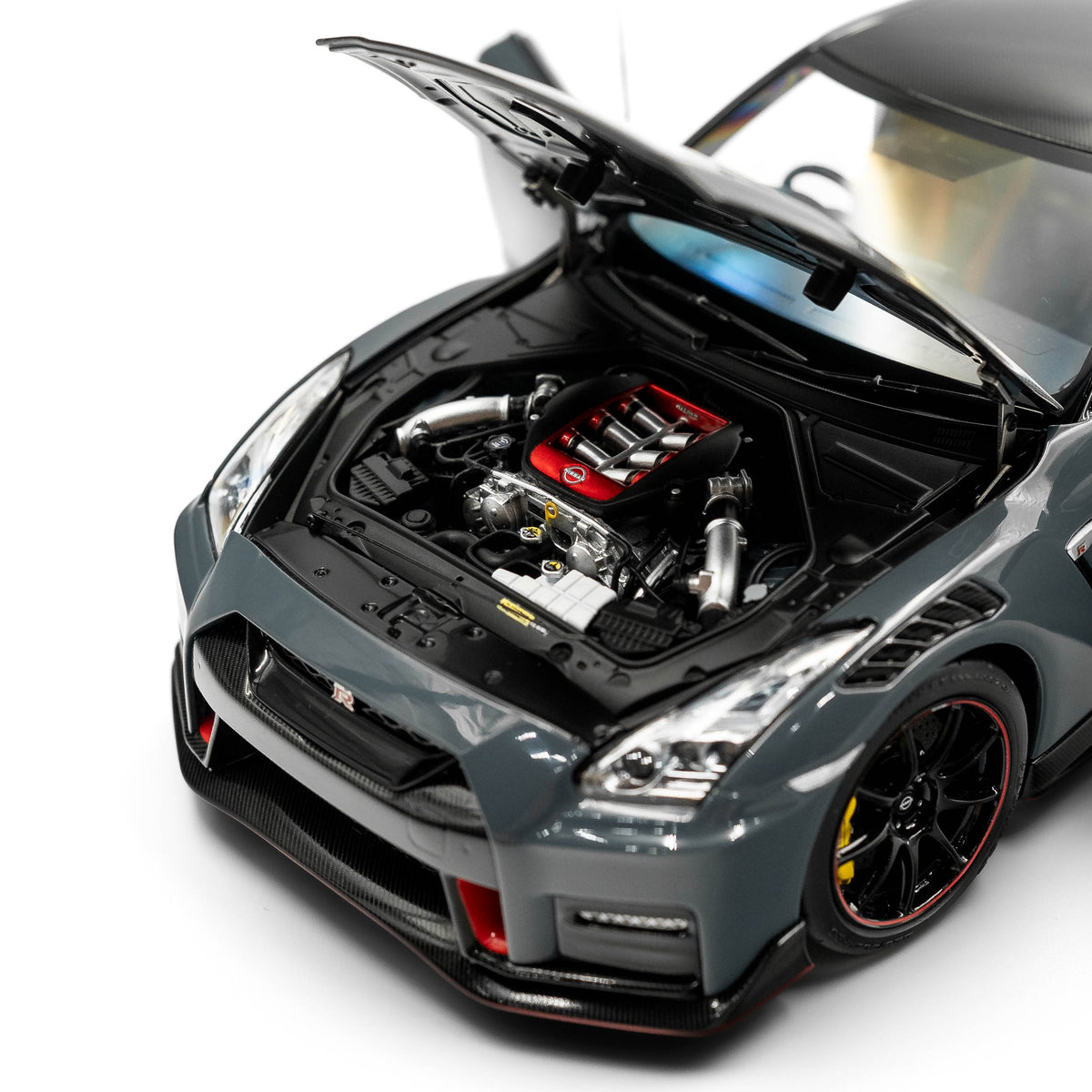 Nissan GT-R Nismo (R35) Special Edition