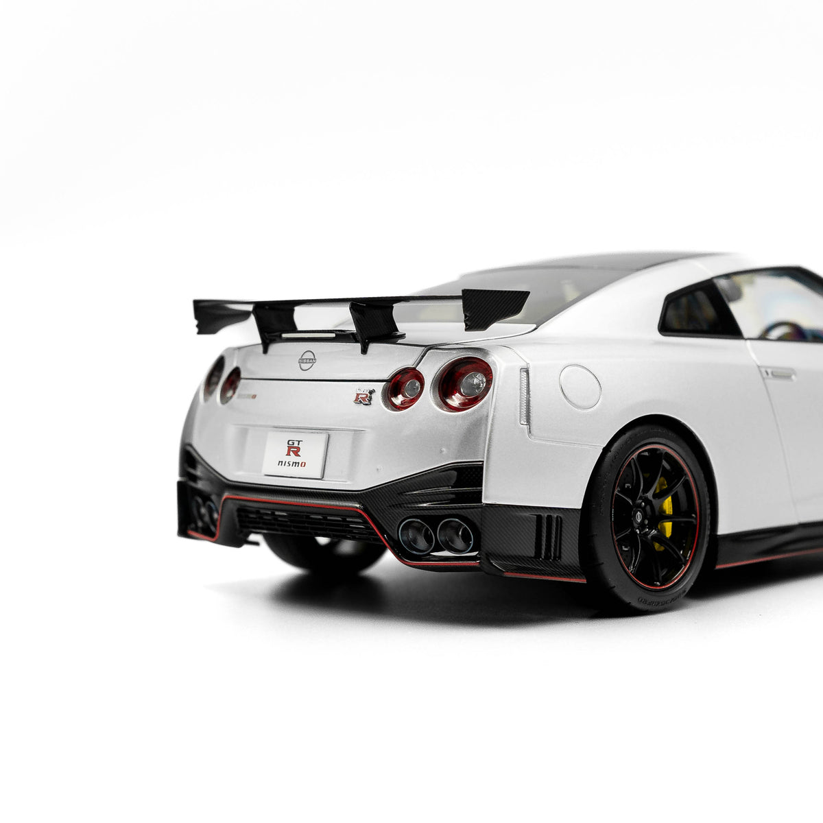 Nissan GT-R Nismo (R35) Special Edition